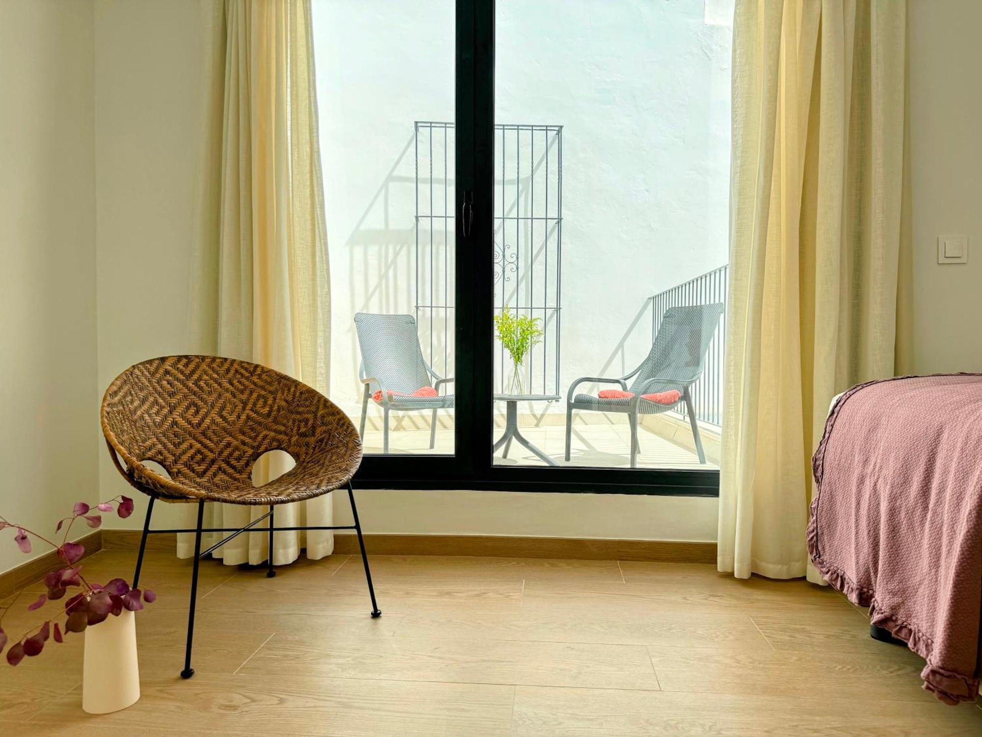 Redes Royale Apartments By Misterhost Sevilla Eksteriør bilde