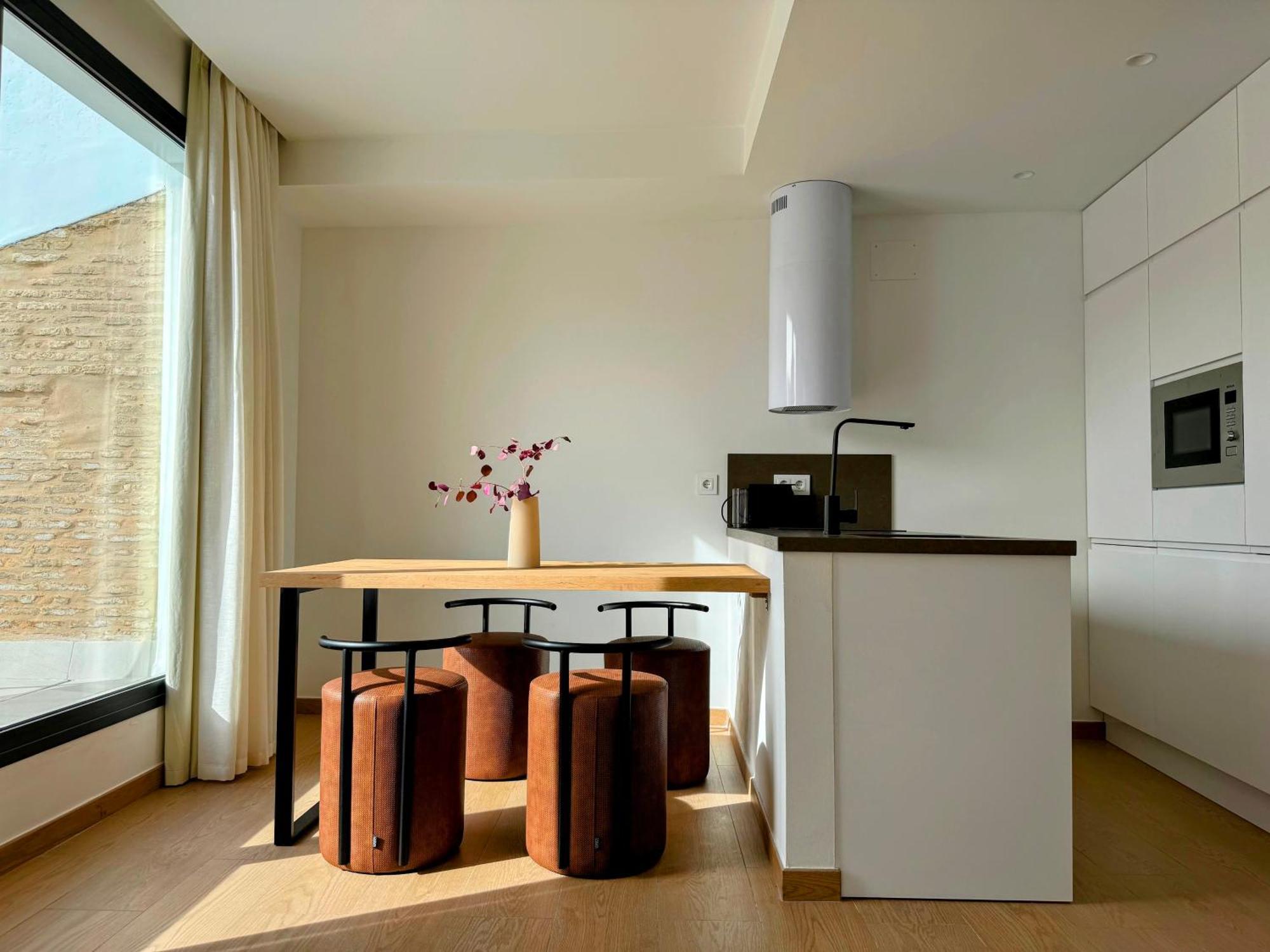 Redes Royale Apartments By Misterhost Sevilla Eksteriør bilde
