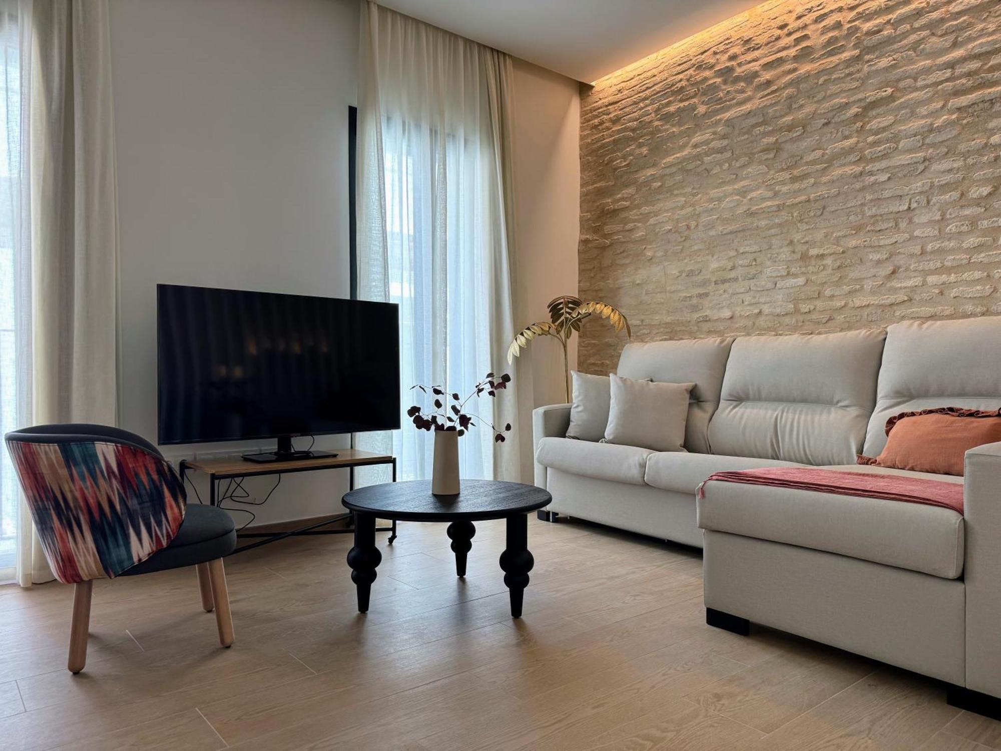 Redes Royale Apartments By Misterhost Sevilla Eksteriør bilde