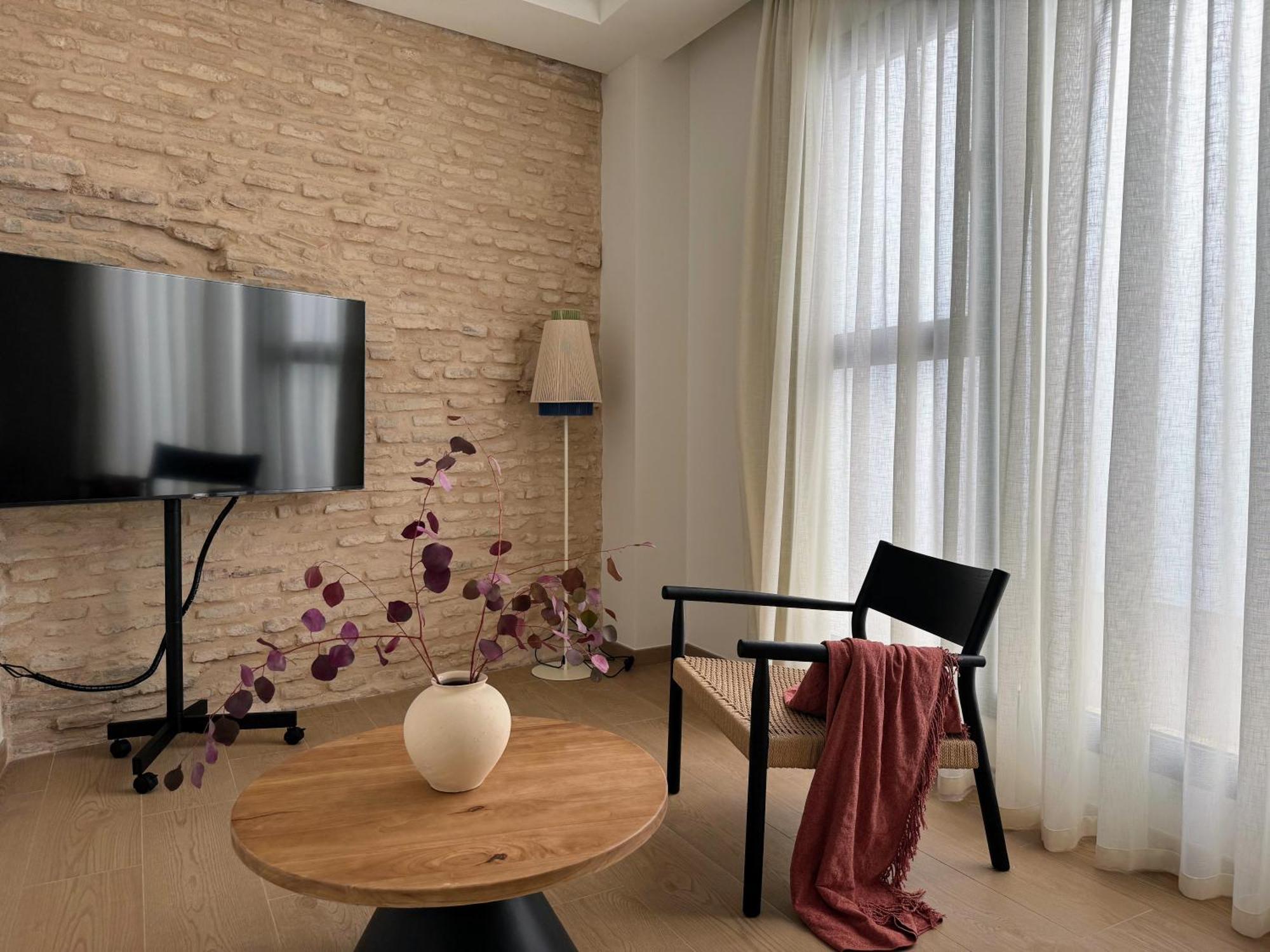 Redes Royale Apartments By Misterhost Sevilla Eksteriør bilde