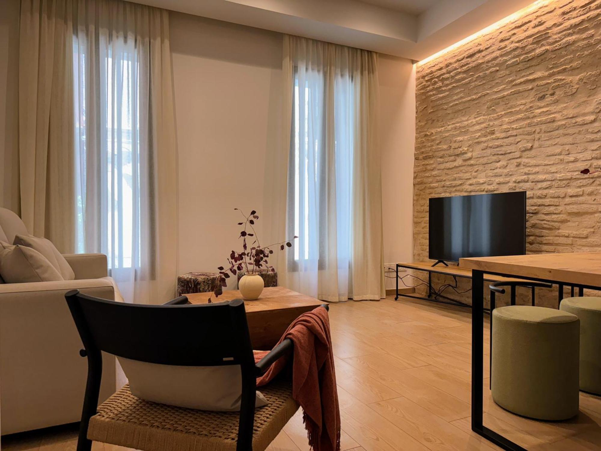 Redes Royale Apartments By Misterhost Sevilla Eksteriør bilde
